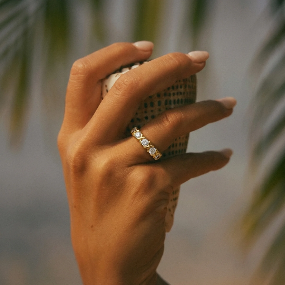 Anillo Abrazo