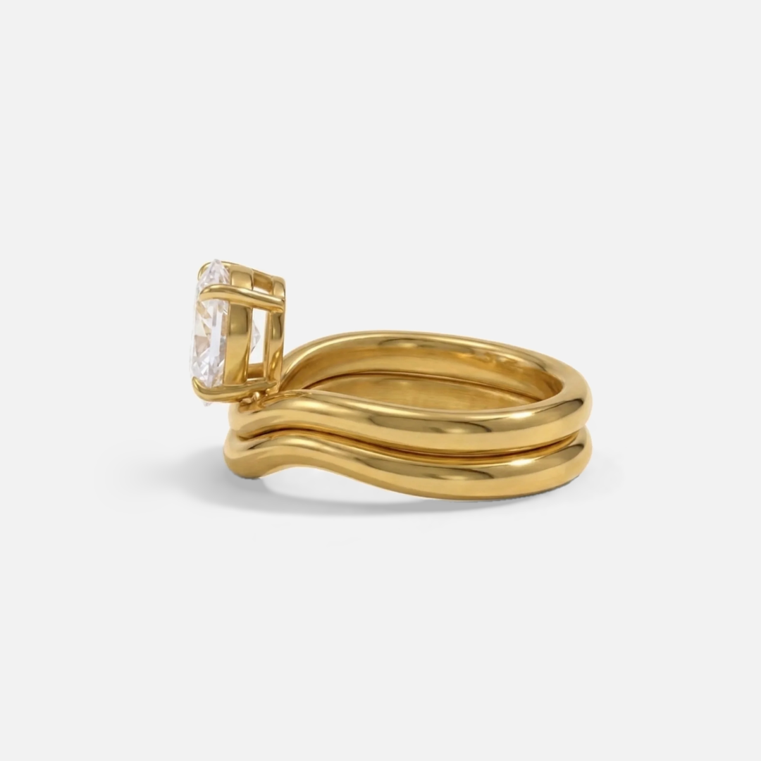 Anillo Ola
