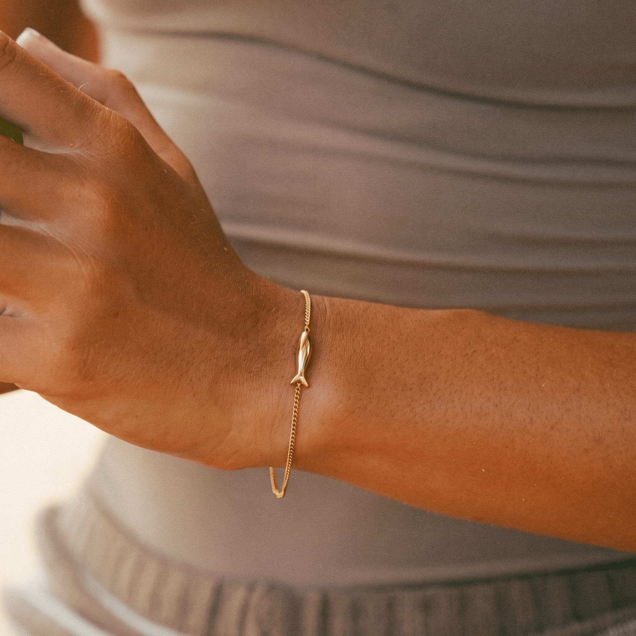 Pulsera Pez