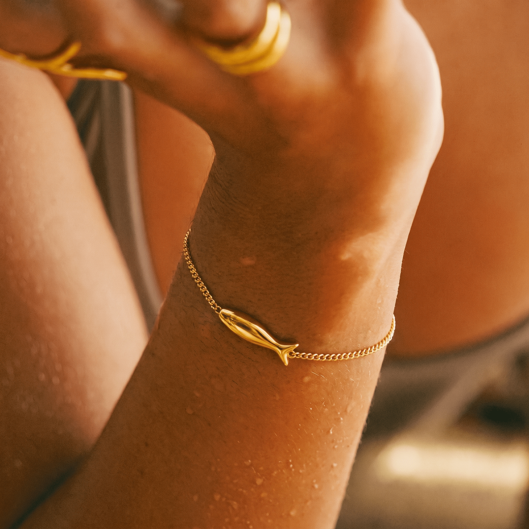 Pulsera Pez