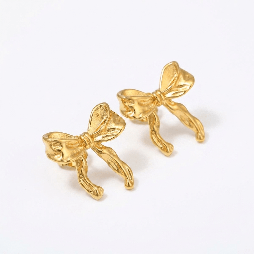 Pendientes Lazo