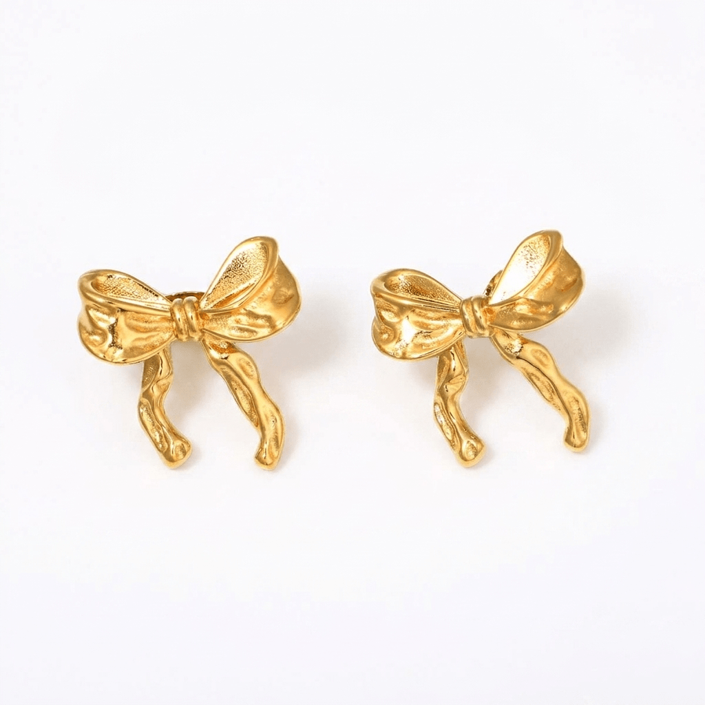 Pendientes Lazo