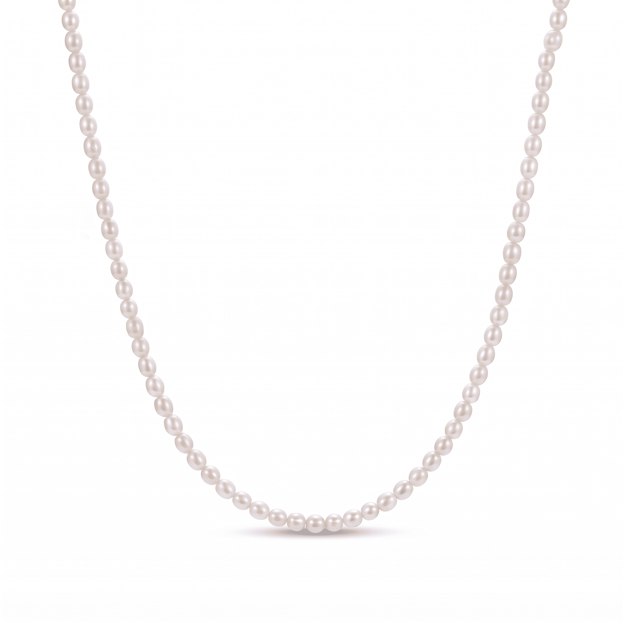 Choker Perlas