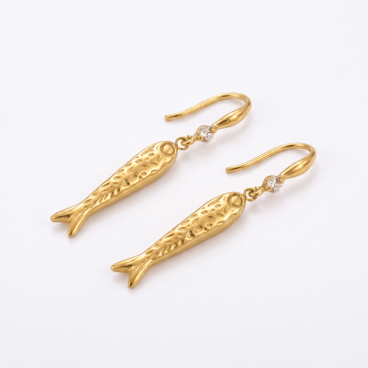 Pendientes Pez