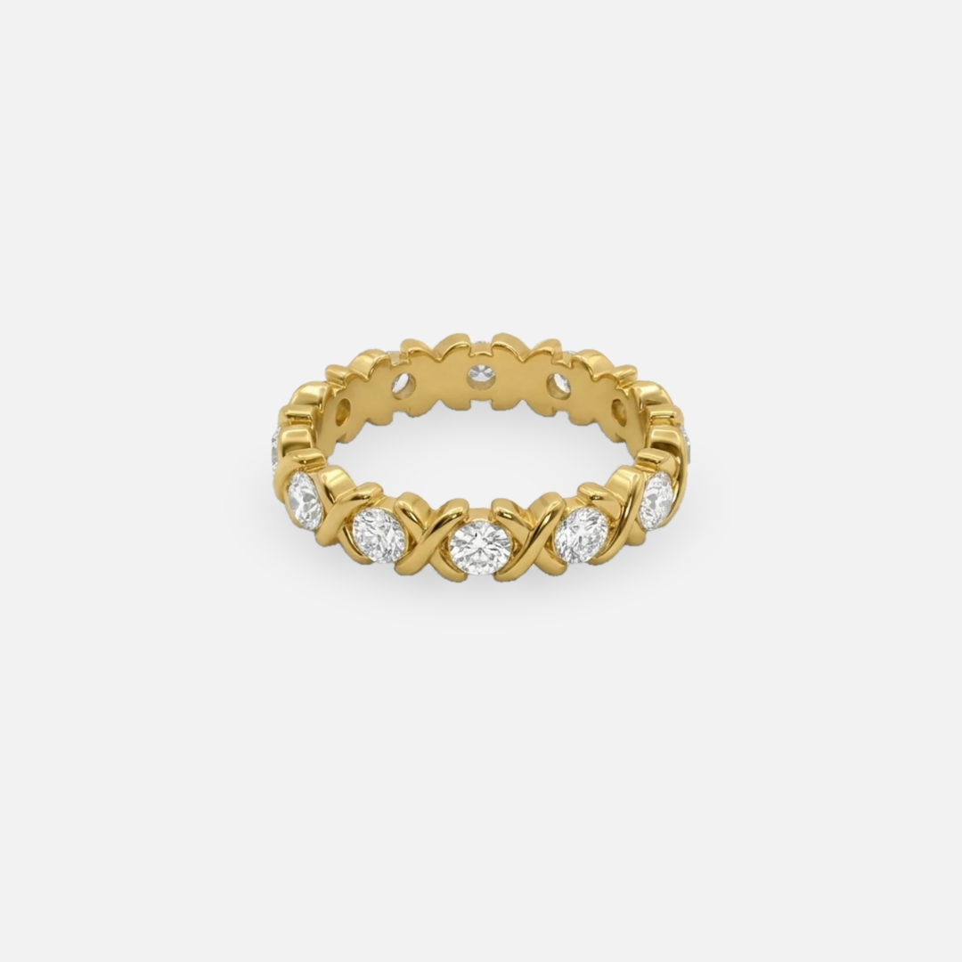 Anillo Abrazo