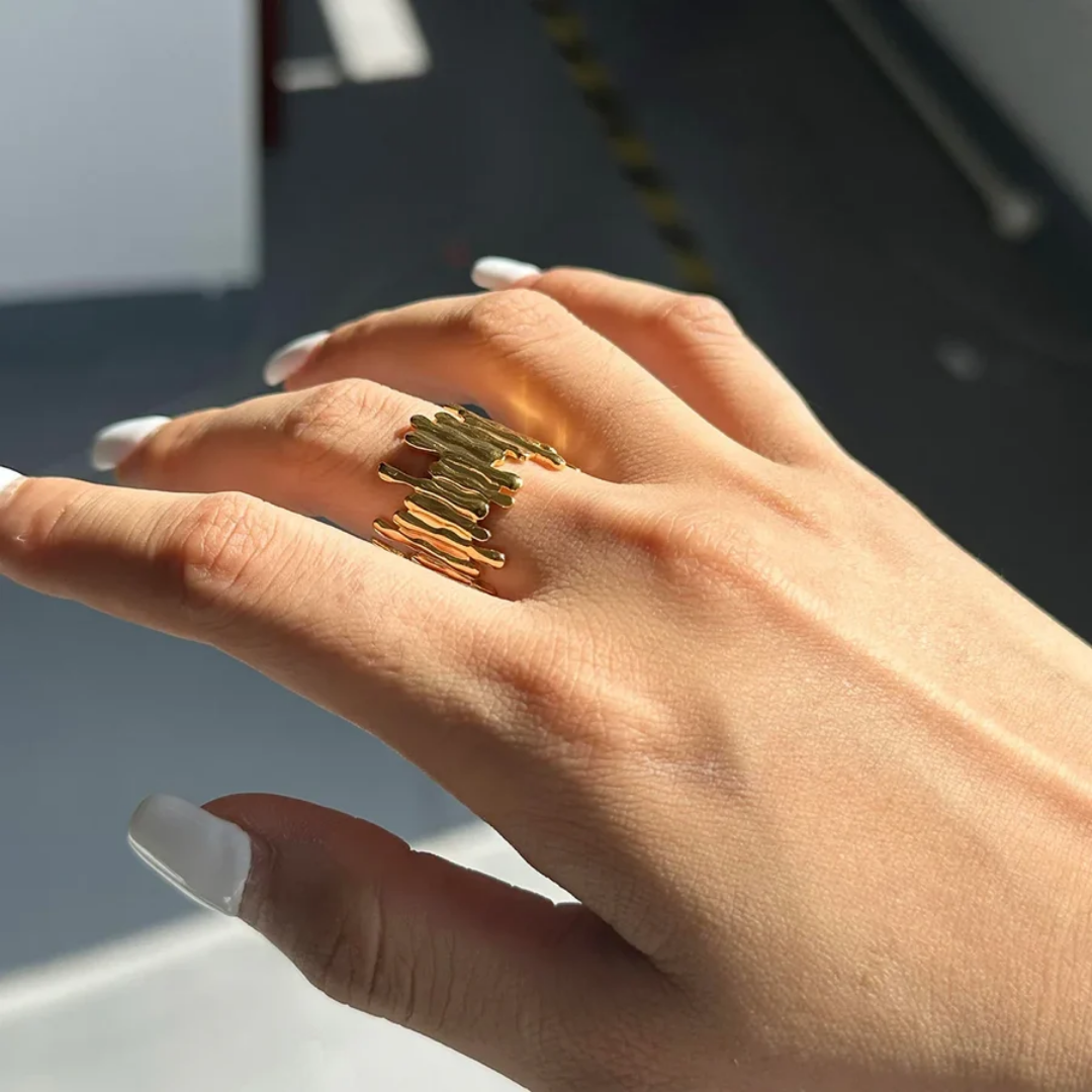 Anillo Coral