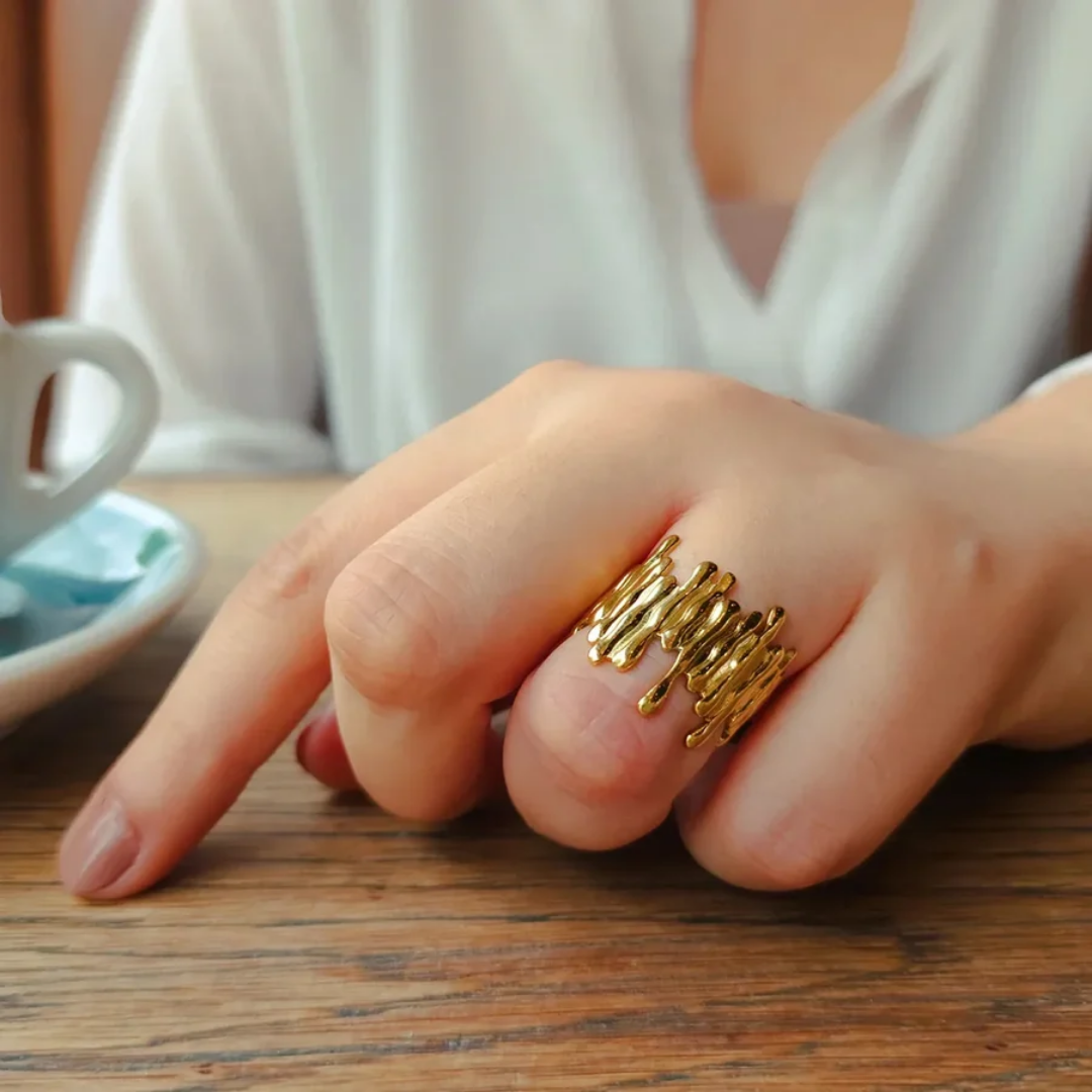 Anillo Coral