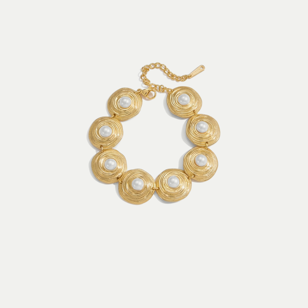 Pulsera Medallón