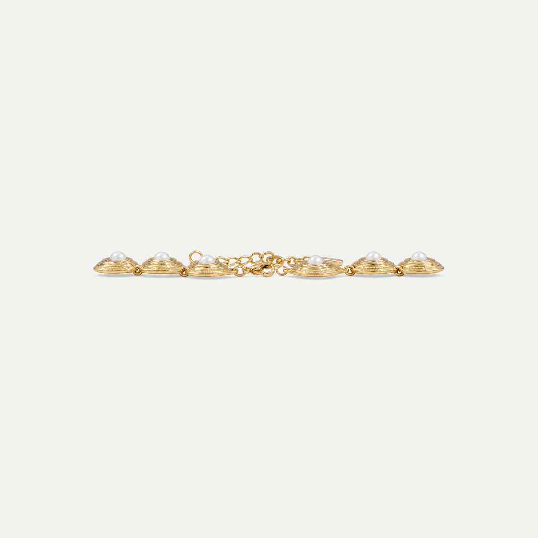 Pulsera Medallón