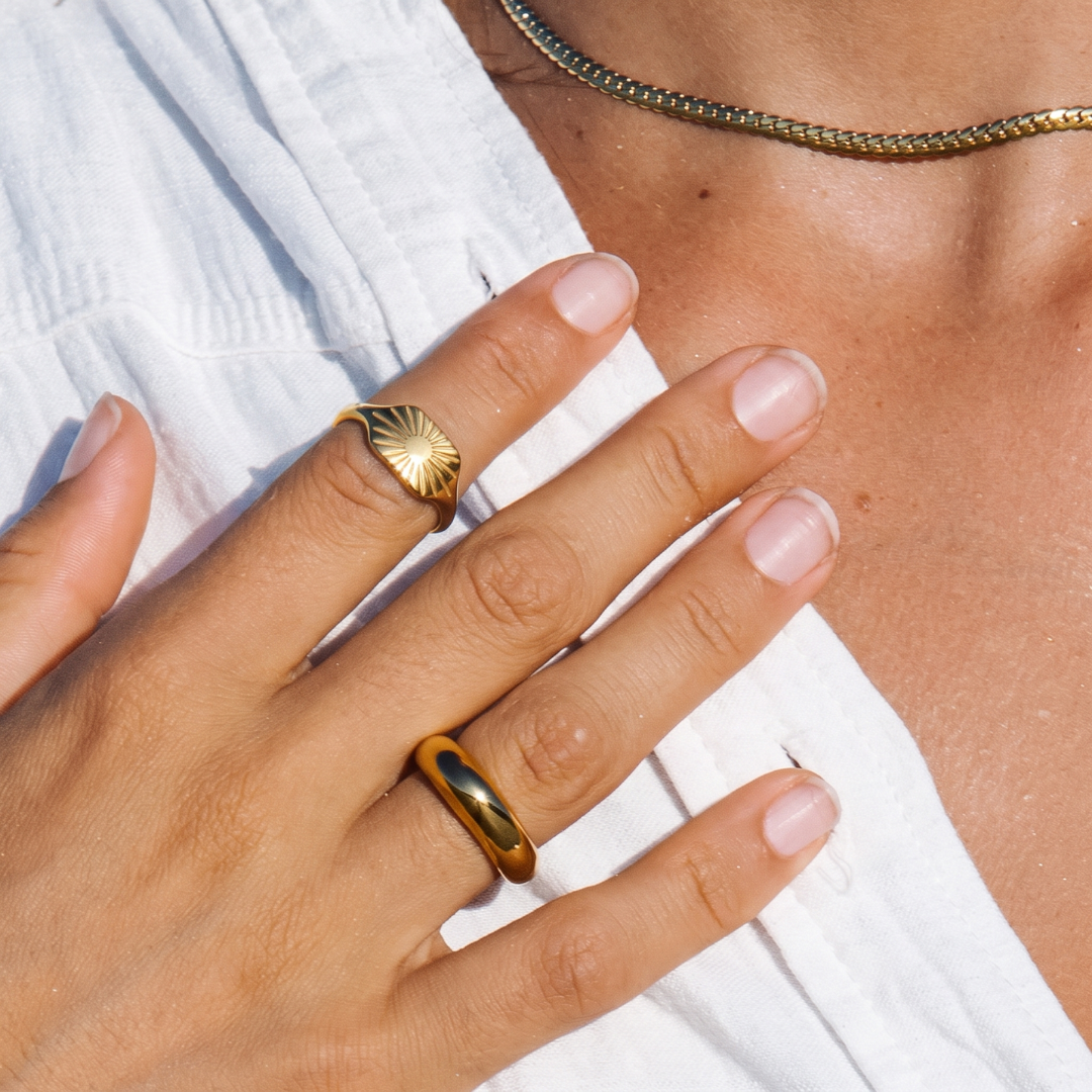 Anillo Rayo