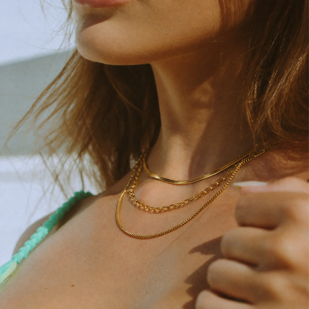 Set Collares Esencial