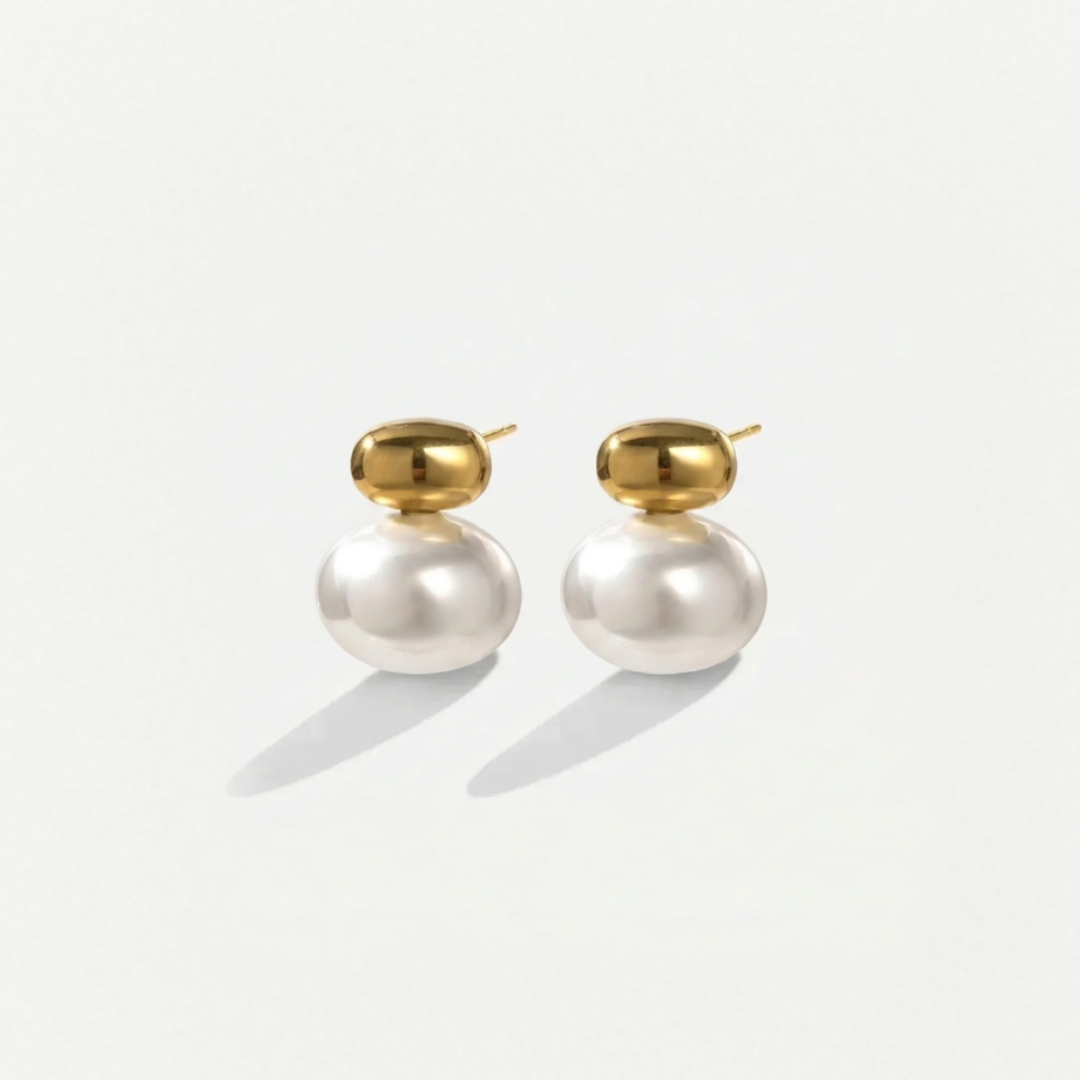 Pendientes Perlitas