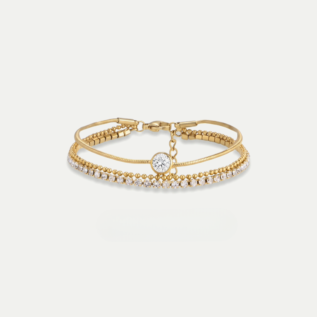 Set Pulseras Estelar