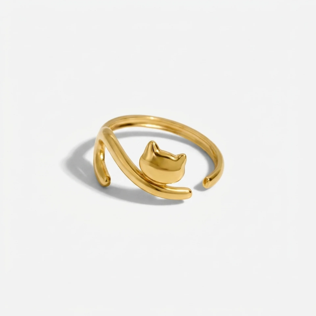 Anillo Gatito