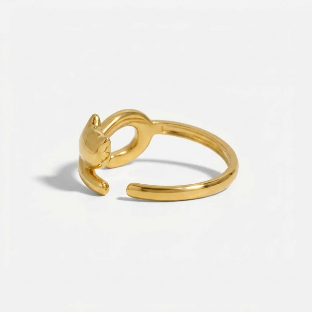 Anillo Gatito
