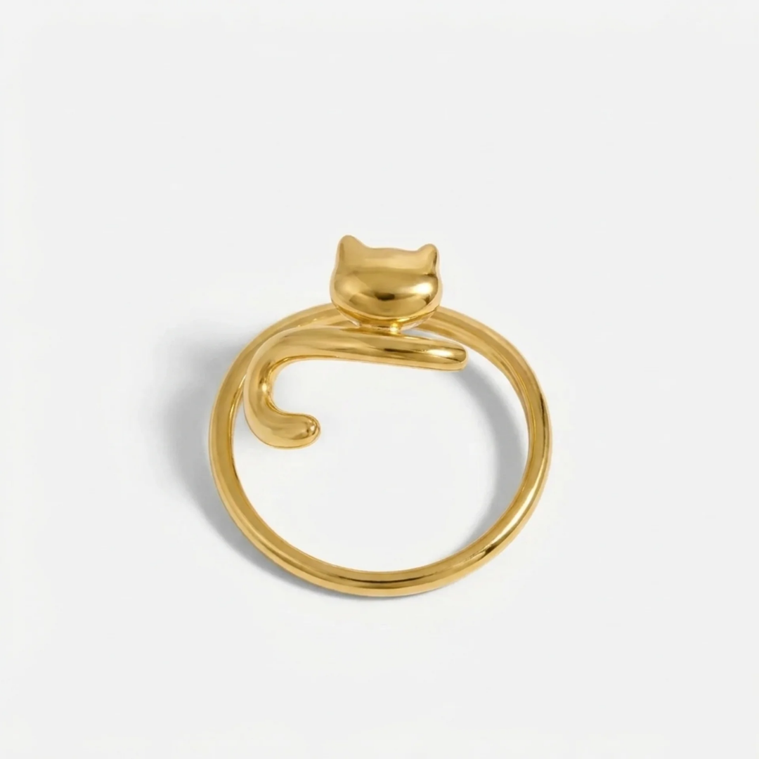 Anillo Gatito