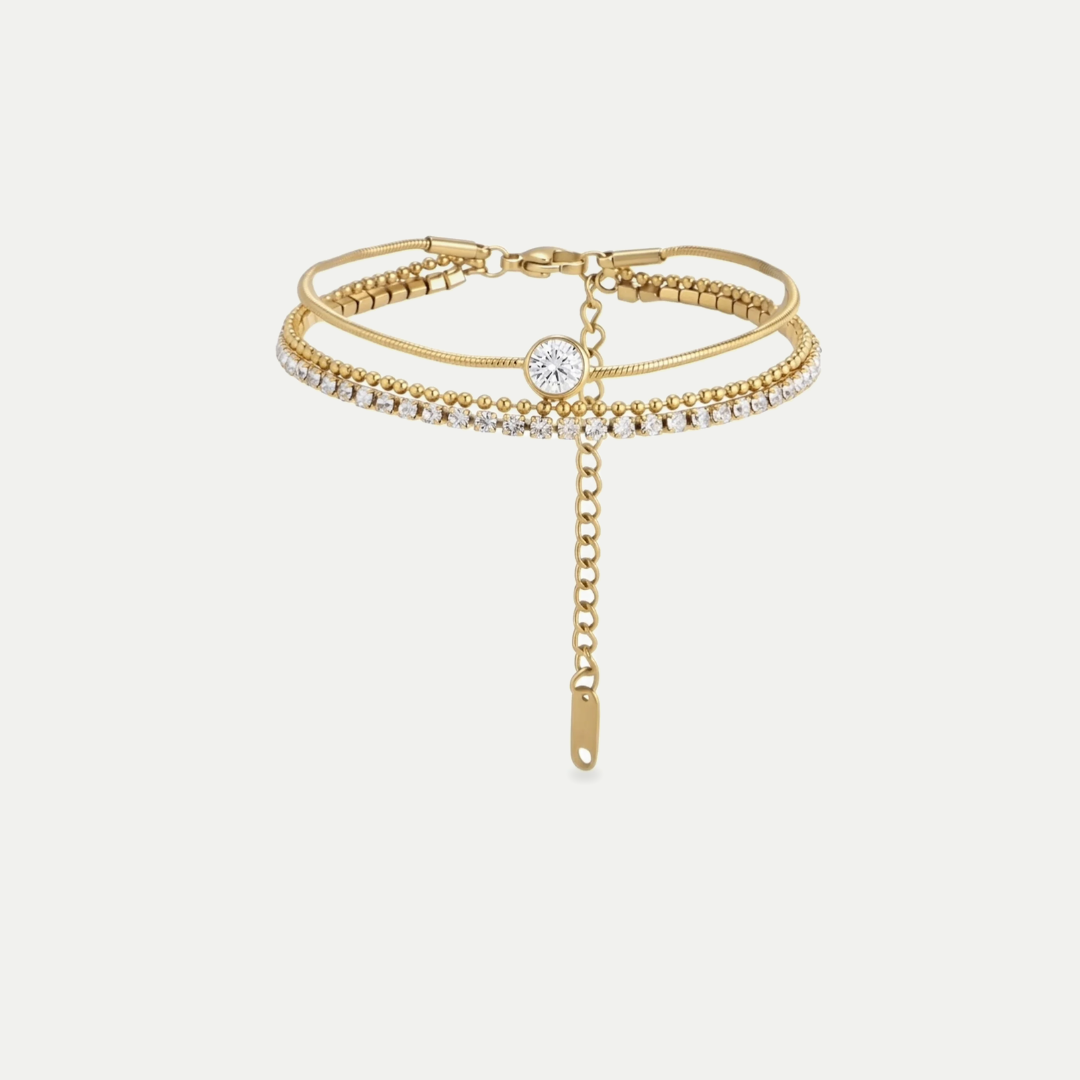 Set Pulseras Estelar