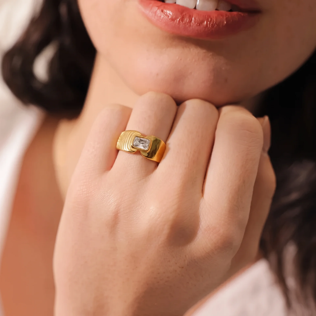 Anillo Dorita