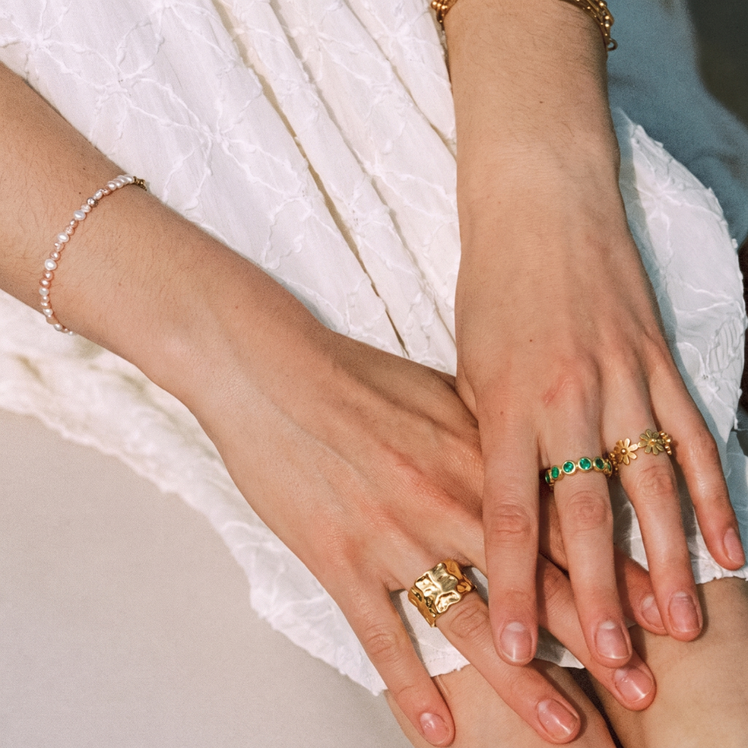 Anillo Pepita