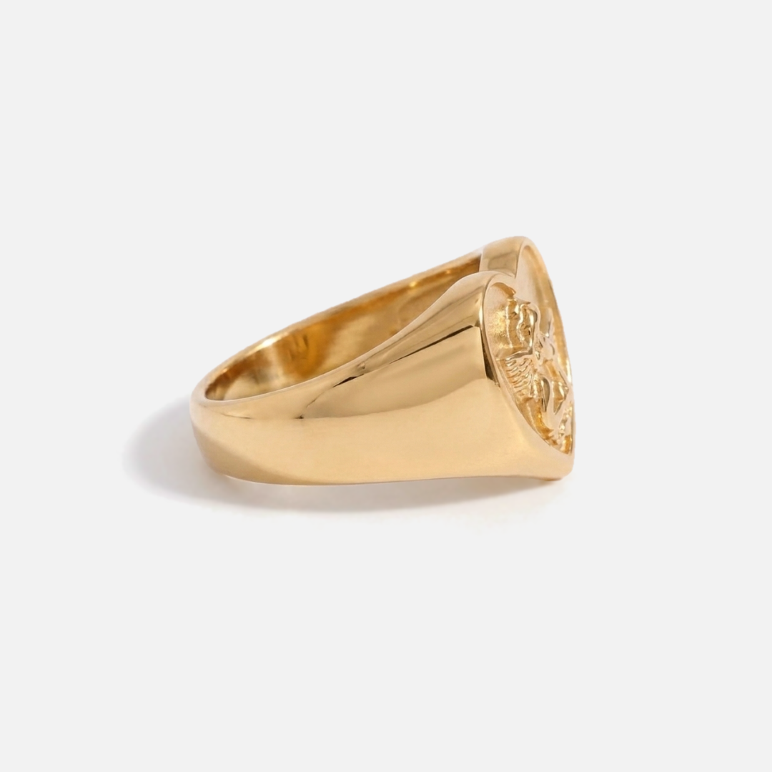Anillo Angel