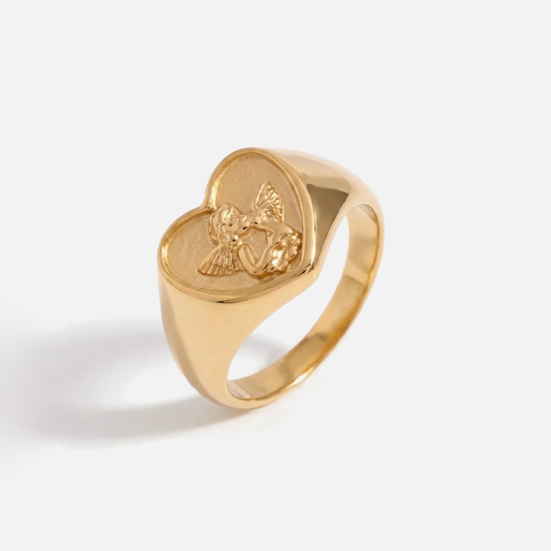 Anillo Angel