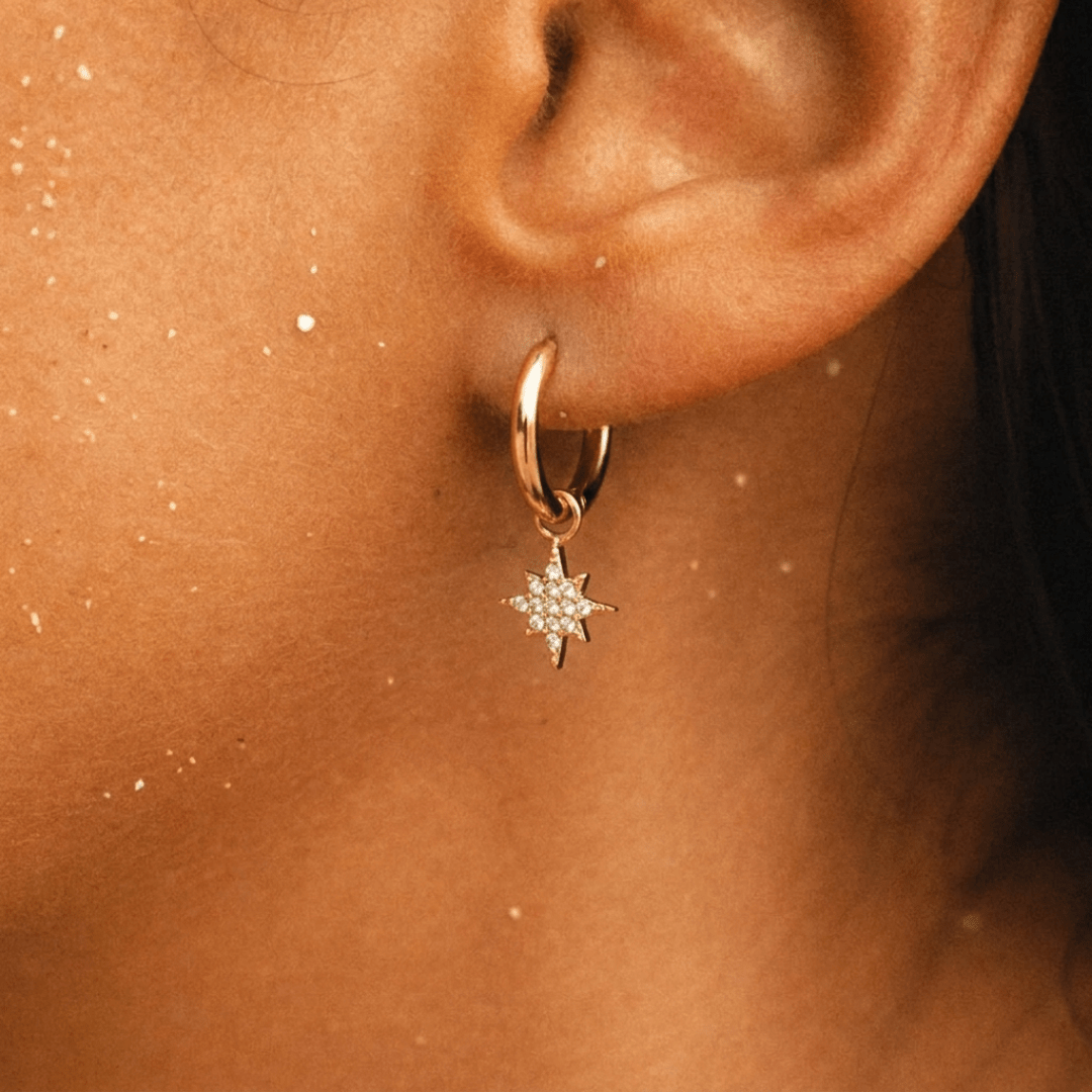 Pendientes Estrellas