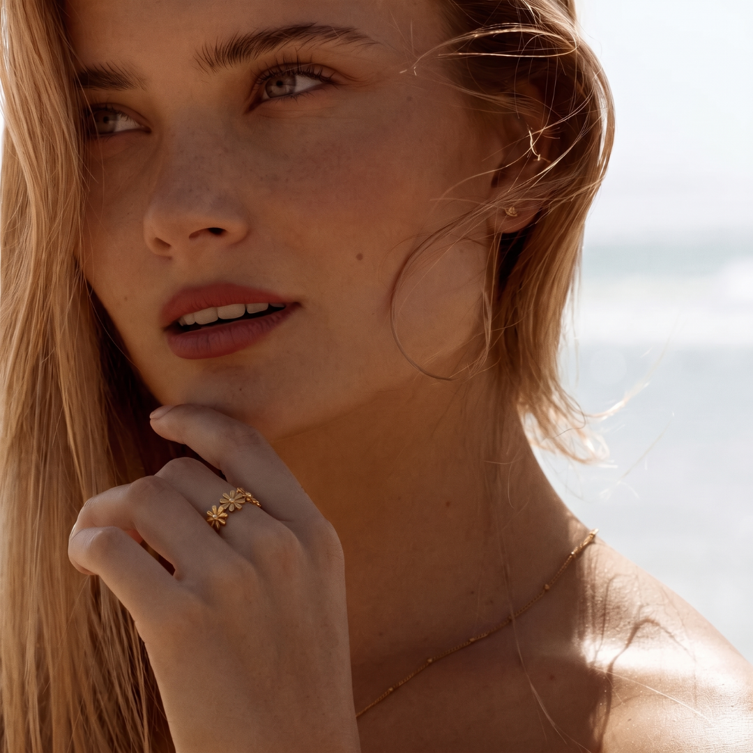 Anillo Margarita