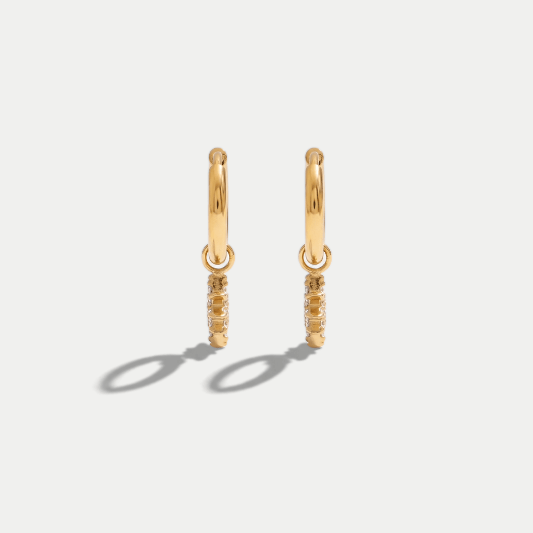 Boucles d'oreilles Étoiles
