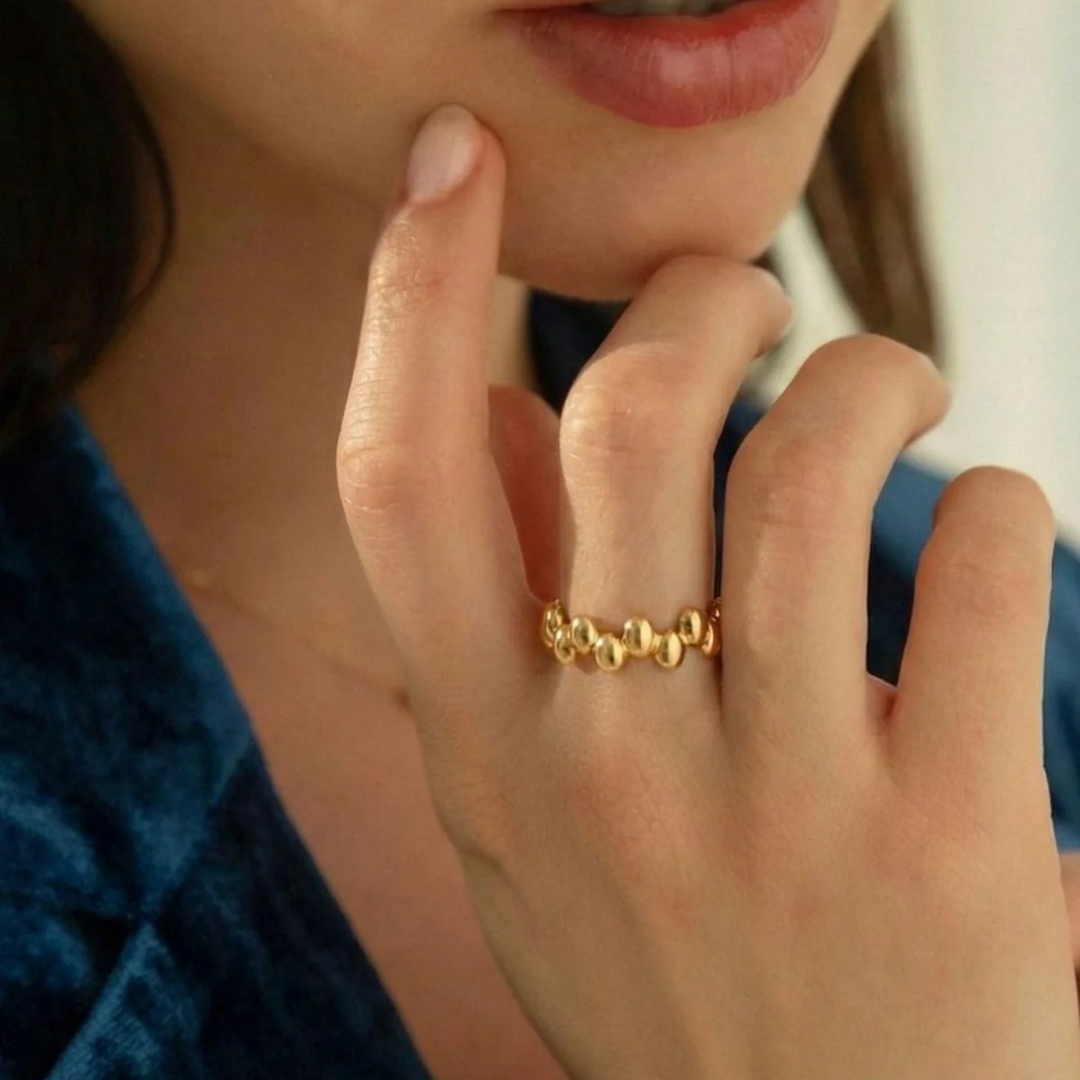 Anillo Elipse