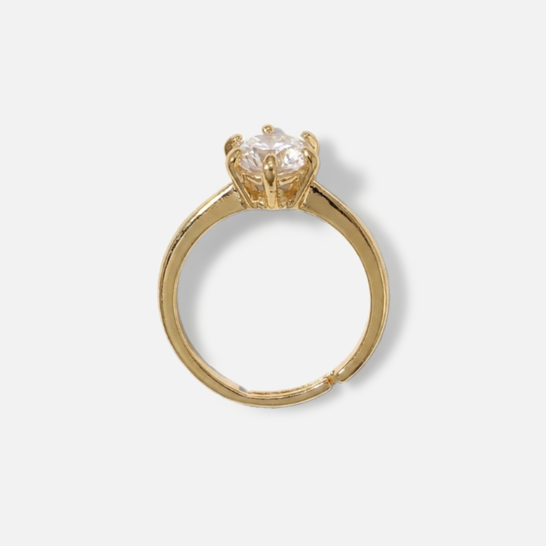 Anillo Promesa
