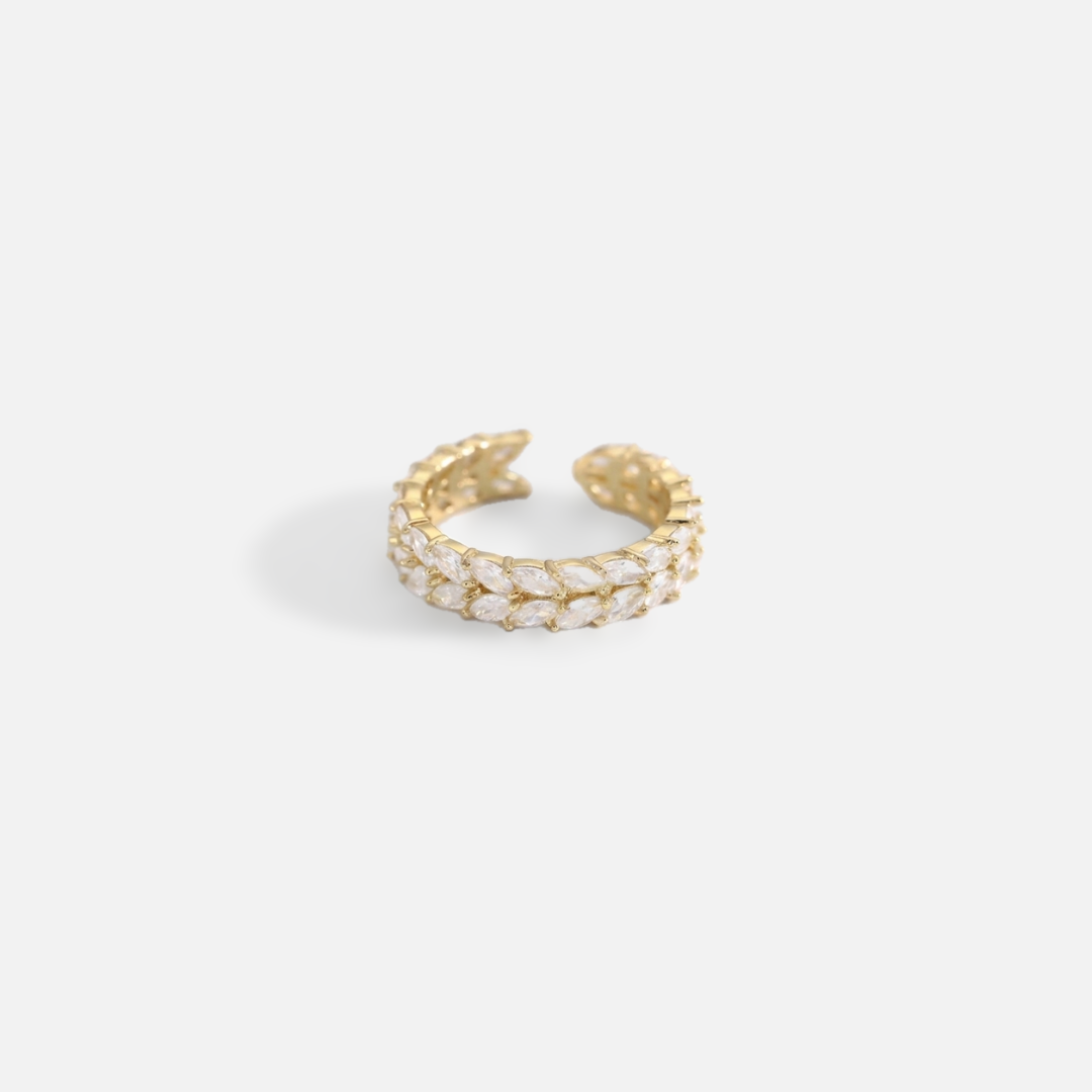 Anillo Espiga