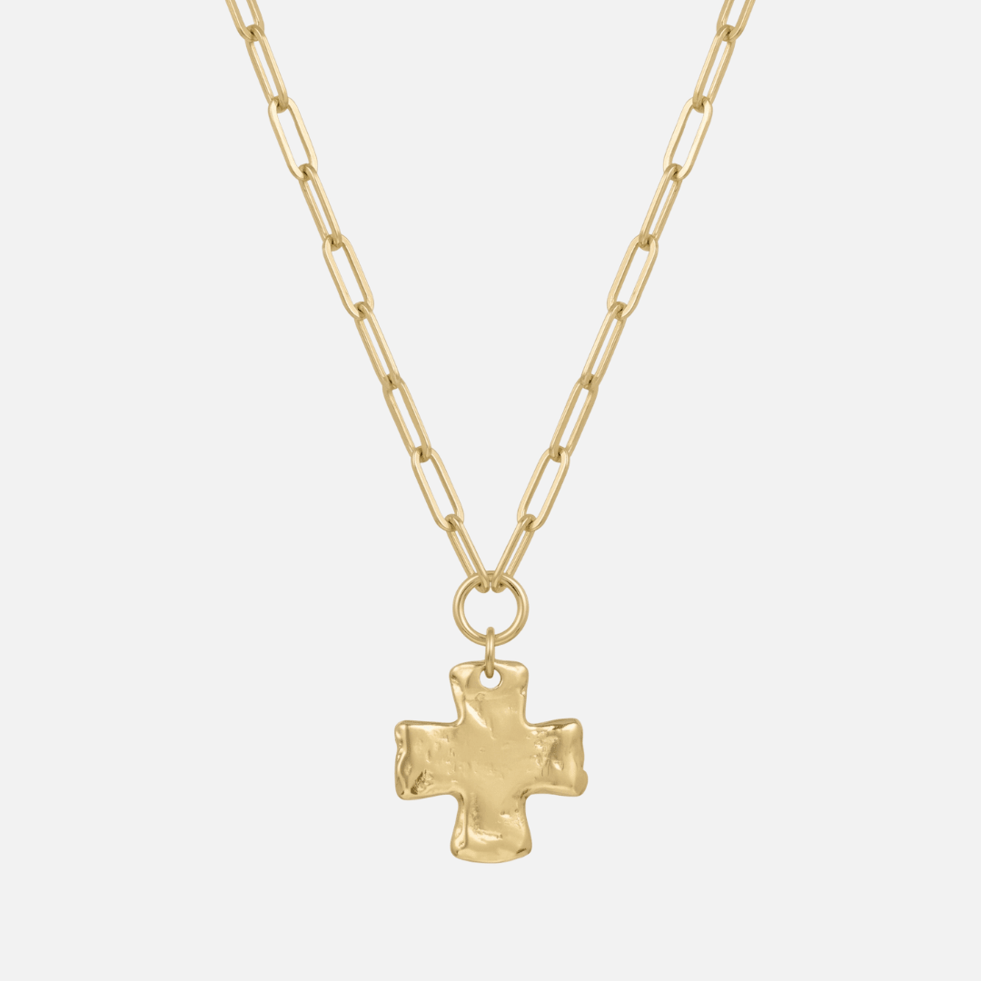Collar Cruz Chunky