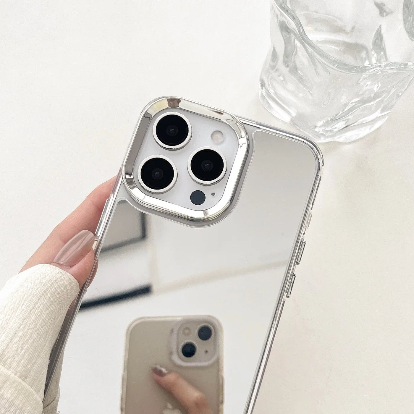 Mirror Phone Case