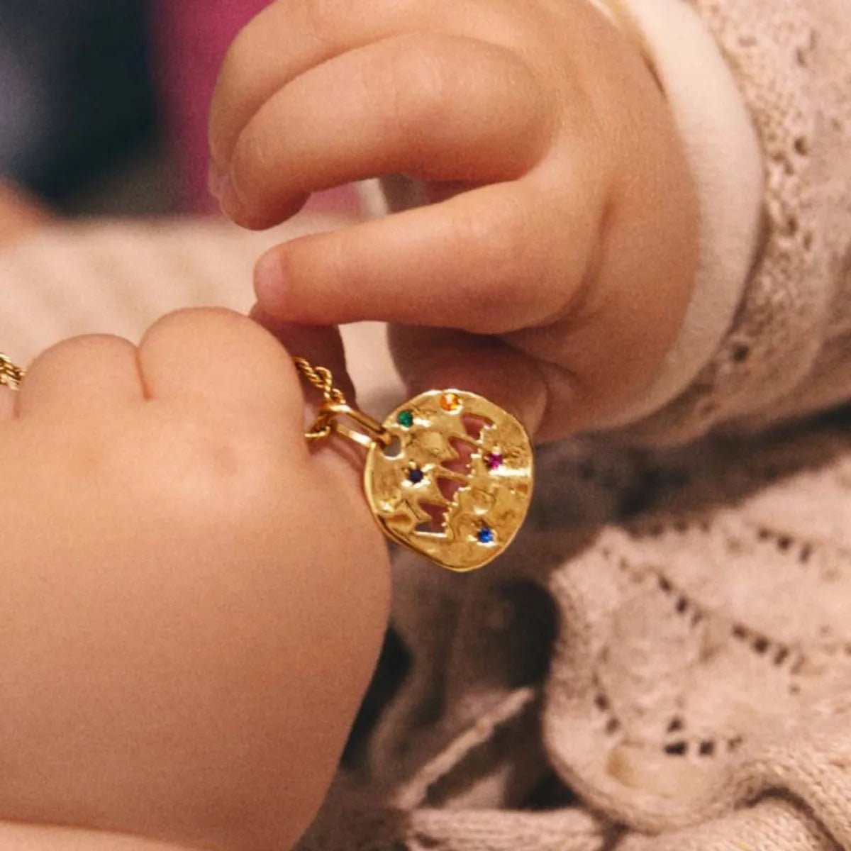 Collar Mamá