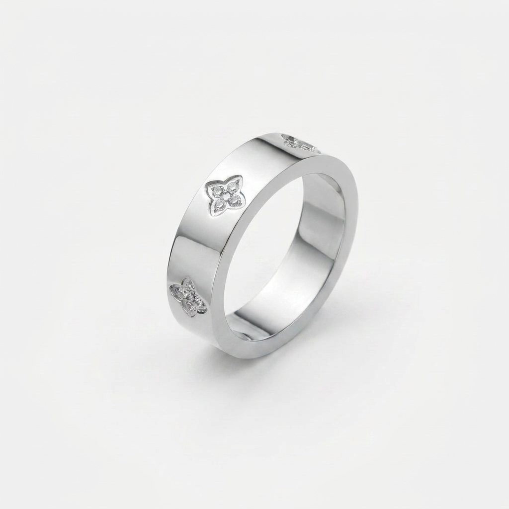 Anillo Trébol