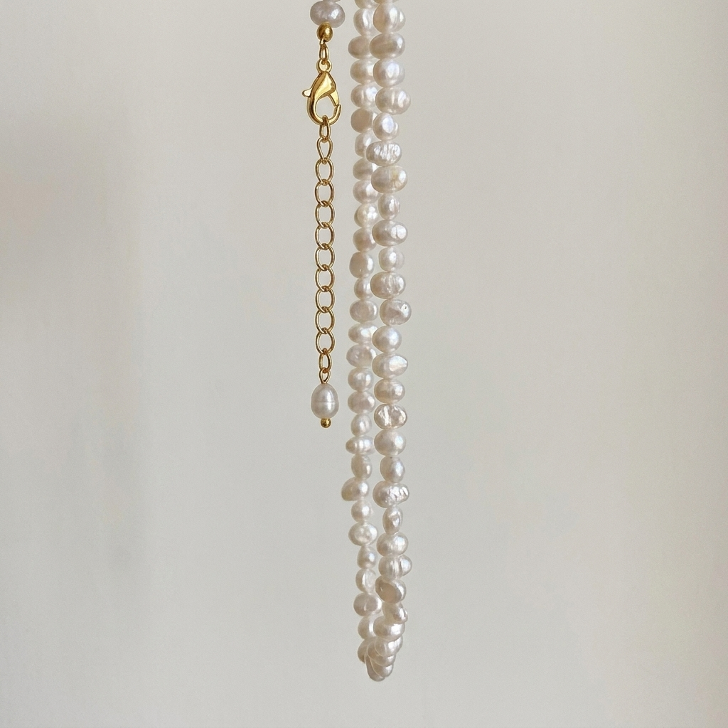 Choker Perlas del Mar