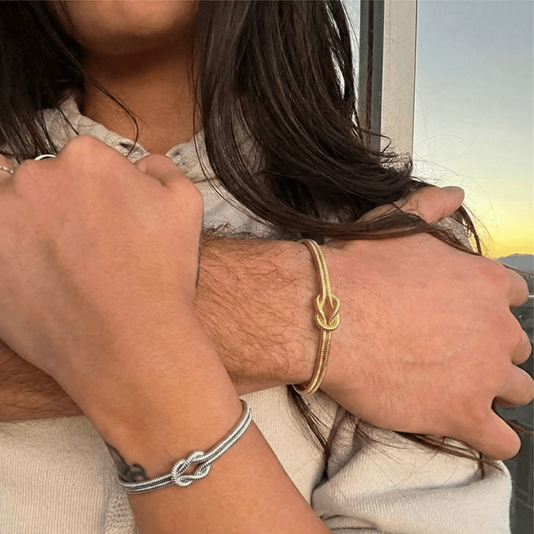Pulsera Nudo: El Regalo Con Significado