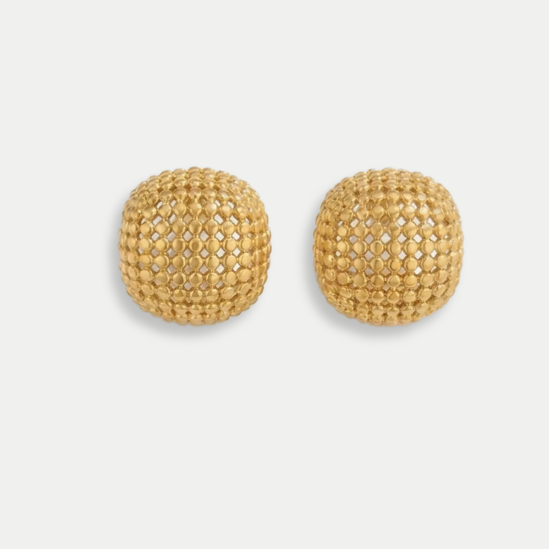 Pendientes Malla