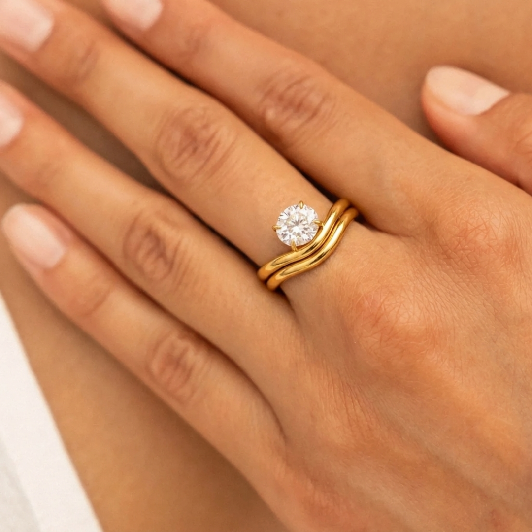 Anillo Ola
