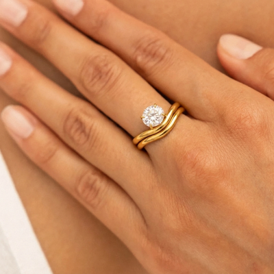 Anillo Ola