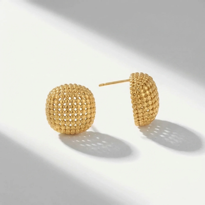 Pendientes Malla