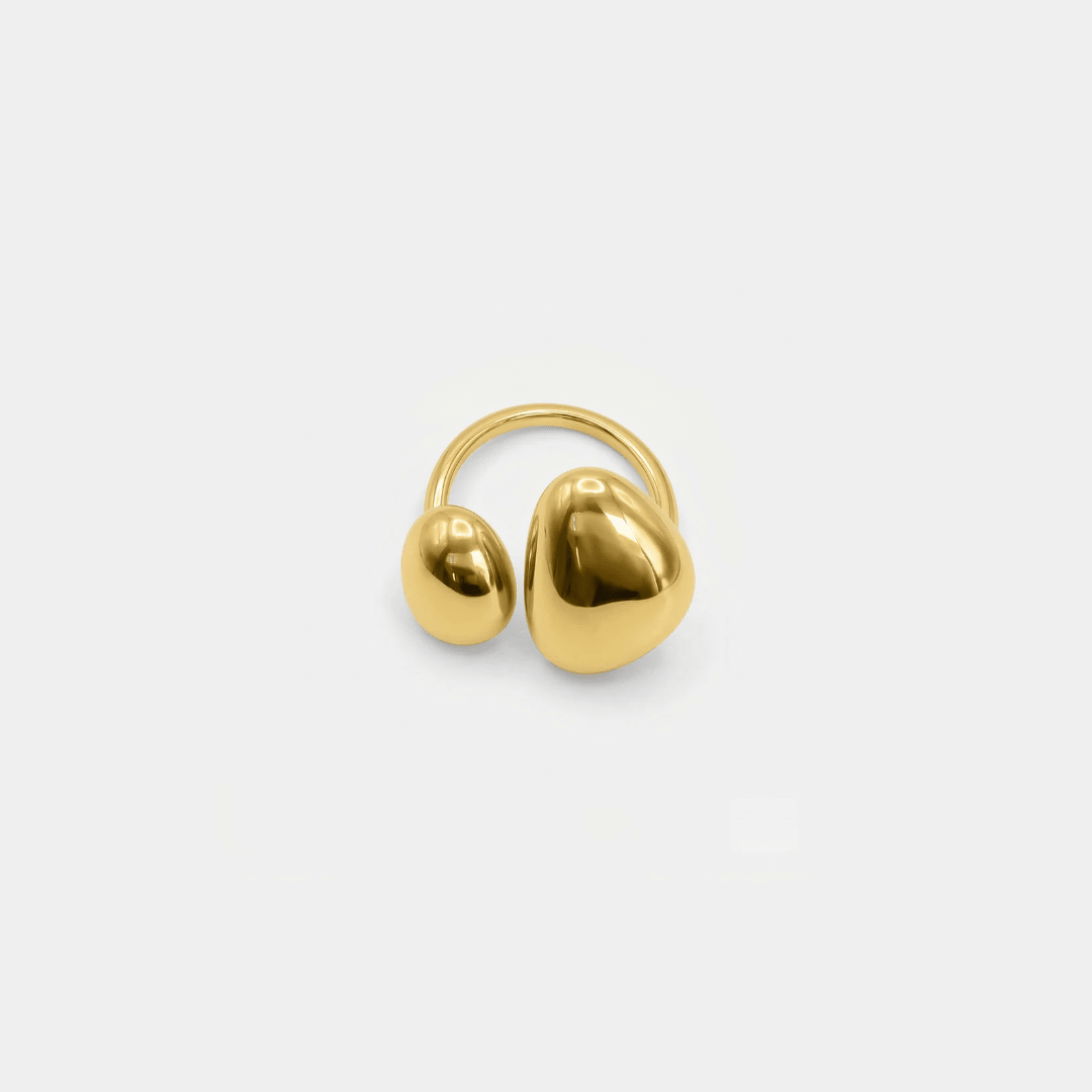 Anillo Óvalo Organic