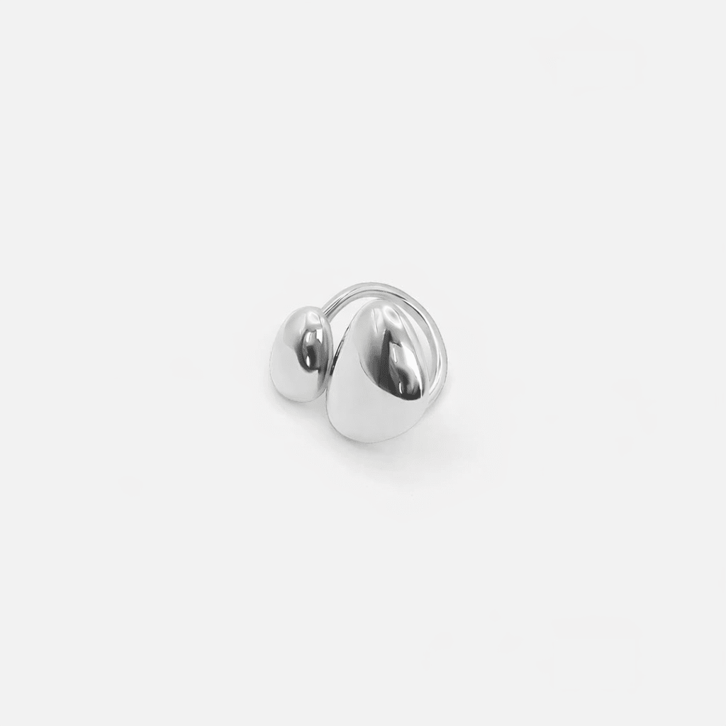 Anillo Óvalo Organic