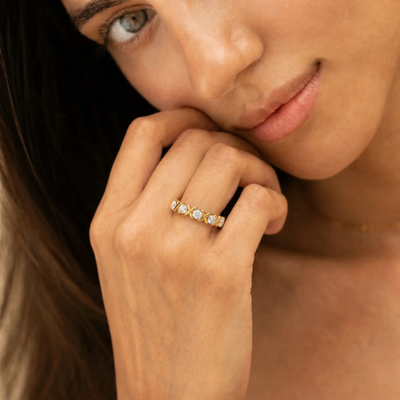 Anillo Abrazo