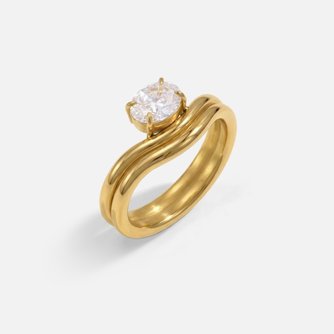 Anillo Ola