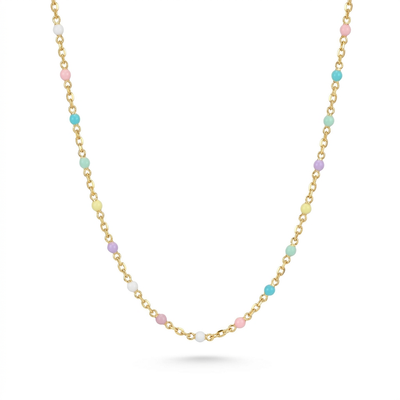 Collar Capri - oro