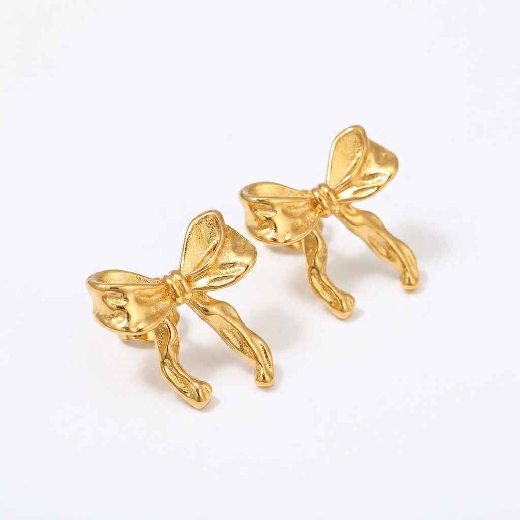 Pendientes Lazo
