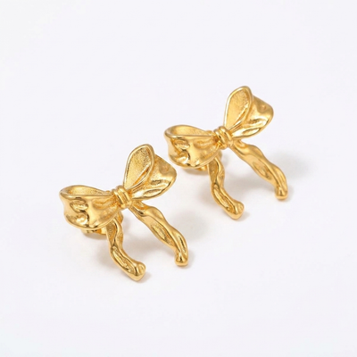 Pendientes Lazo