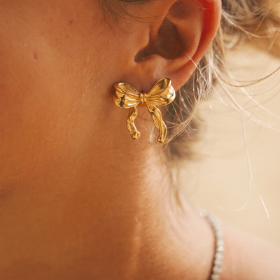 Pendientes Lazo