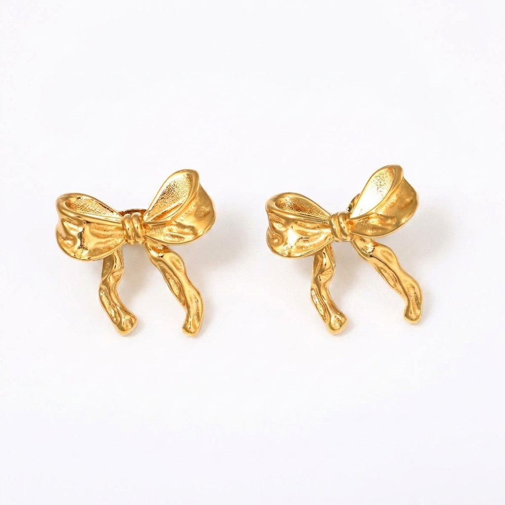 Pendientes Lazo
